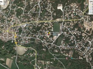 Terrain 660 m² Vers Pont Du Gard