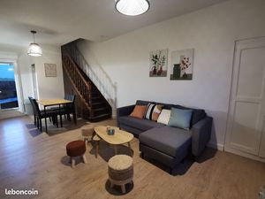 Type 2  meublé  49m2