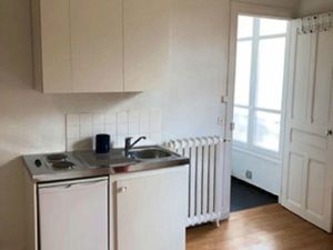 Studio 1 pièce 17 m²