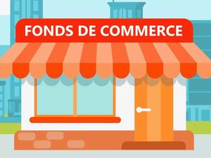 Fond de commerce boucherie epicerie