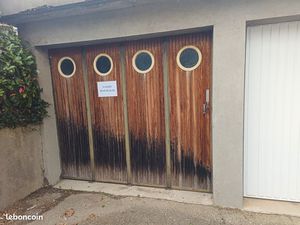 Location garage 12 m²