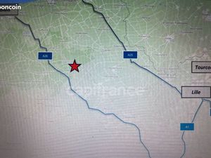 Local bureaux 19 743 m²