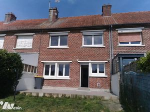 Maison 5 pièces 73 m²