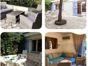 Quartier calme 3 pièces