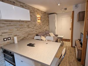 Location t2 Argentière 24 m2