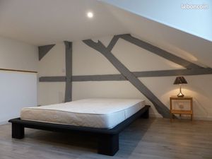 Appartement 30m² centre-ville meublé