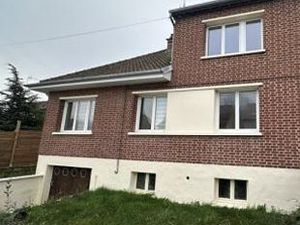 Maison à louer CORBIE