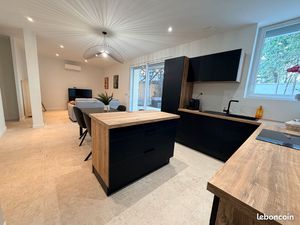 Appartement T2 neuf avec jardin