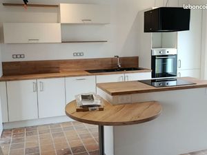 Maison - 6 pièces - 3 Chambres - 150 m2