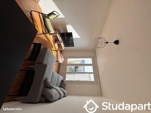 Chambre 1 pièce 10 m²