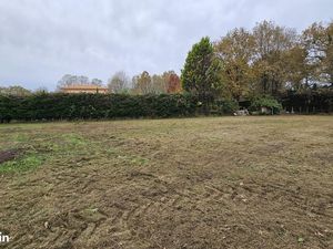 Terrain 493 m² Castelnau De Medoc