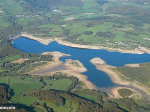 ◊ Terrain à bâtir de 1.514 m² à vendre dans le Morvan