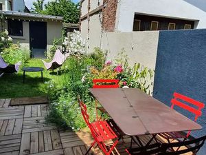 Charmante maison meublée - Mont Saint Aignan village