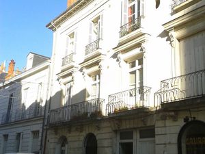 2 Studios mitoyens à TOURS rue Palissy