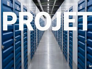 Location box de stockage