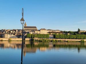 Duplex 2 chambres Blois Vienne