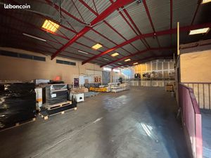 Entrepôt à louer à Perpignan