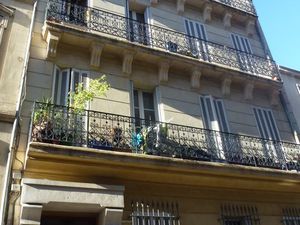 T4 meublé (3 chambres) Marseille 4e