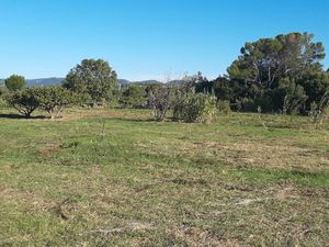Terrain 334 m² Frejus