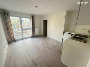 Appartement 2 pièces 35 m²