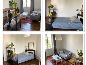 Appartement 33m² refait à neuf - Centre ville