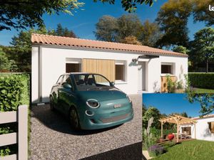 Maison 2 pièces 79 m²