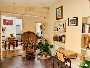 T4 meublé Bordeaux centre charme  lumineux