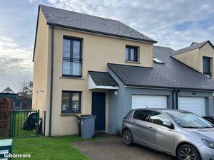 Maison 83 m2 - 3 chambres