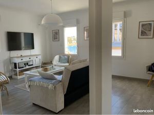 Appartement sur le port