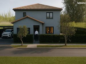 Maison 5 pièces 125 m²