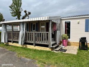 Mobilhome 3 chambres - Les sables d’Olonne