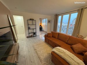 Charmant T2 meublé de 41 m² – Quartier République