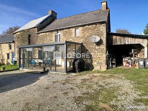 Maison 2 pièces 80 m²