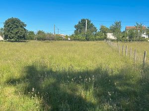 A vendre 2 parcelles de terrain