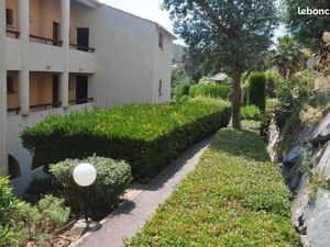 T3 lumineux résidence piscine Les Issambres