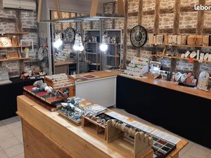 Vente fond de commerce