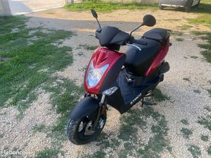 KYMCO AGILITY 50 CC 4T