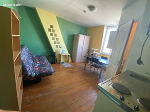 Studio tout confort meublé Baisieux Centre/ V.D'Ascq/ Tournai