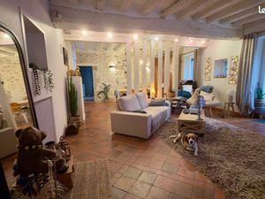 Maison 144m2 + double garage + dépendances