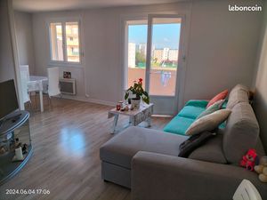 Appartement agréable et lumineux