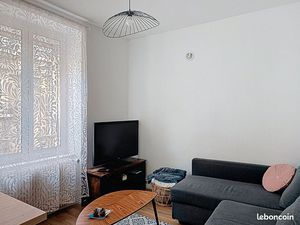 Appartement 2 pièces 27 m²
