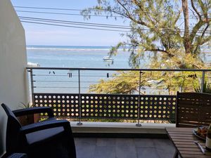 T2 meublé lagon avril à septembre