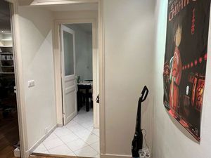 Sous-location – Appartement meublé 33 m² – Paris 17e – Décembre