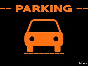 Parking lourdes centre