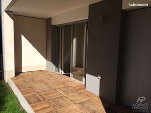 Appartement 2 pièces 41 m²