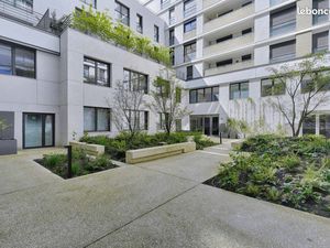 Location Studio 27m2 Issy les Moulineaux