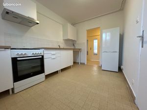 T3 meublé récemment rénové quartier de Montesoro jusqu’au 31 avril colocation possible