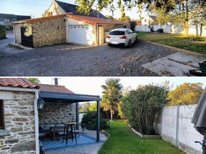 Maison de charme 5 pièces sur St Herblain (Orvasserie)