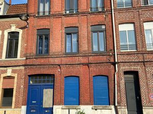 Immeuble 170m² Roubaix