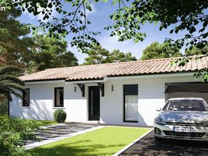 Maison 4 pièces 90 m²